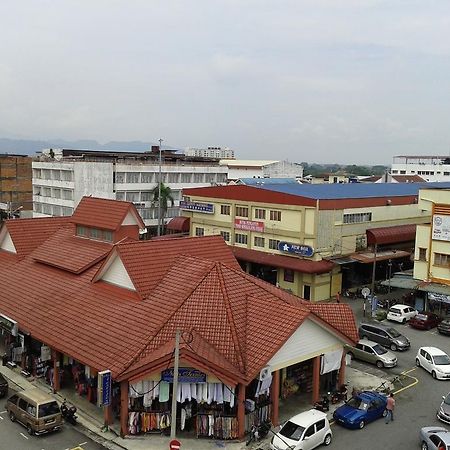 Hotelmalaya Taiping Exterior photo
