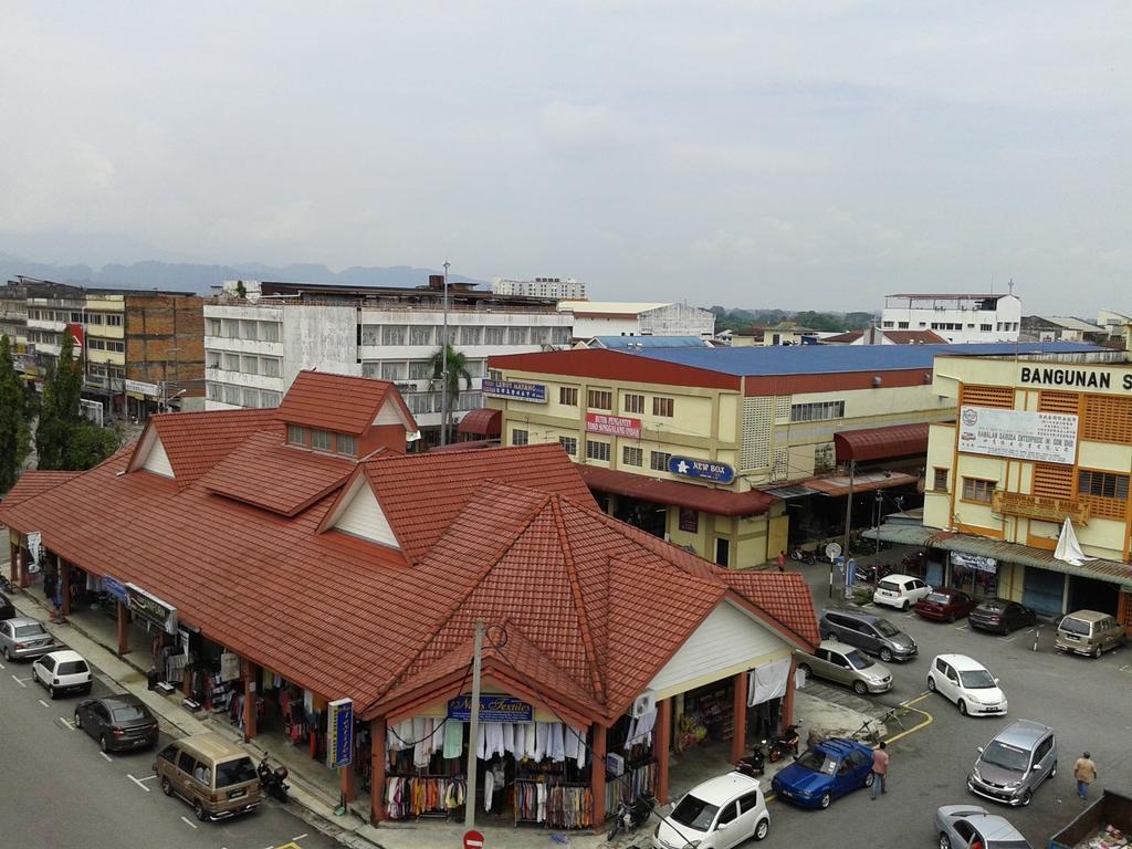 Hotelmalaya Taiping Exterior photo