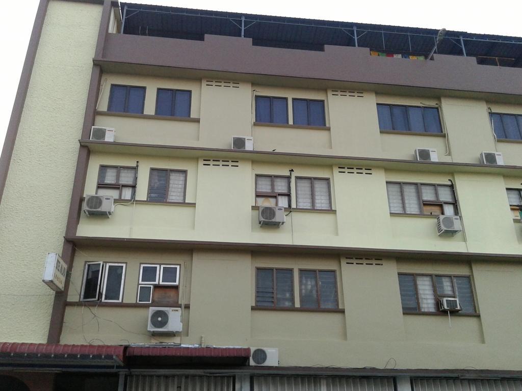 Hotelmalaya Taiping Exterior photo